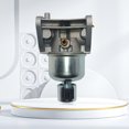 thumbnail image 4 of Dalazy Carburetor Mechanical Motorcycle Accessory Carburetors Engine Resistant Repairing Carb Easy to Install, 4 of 6