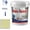 Beige, variant on Epoxy Floor Paint for Concrete, Louis Forest Epoxy Floor Paint, Louis Forest Floor Coating, Pintura Epoxica Para Pisos, Garage Floor Paint, Basement Floor Paint  (Gemstone Blue,0.5 Liters)