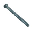 thumbnail image 1 of 10 Pack #10-32 x 2-1/2" Zinc Plated Round Machine Screws, 1 of 2