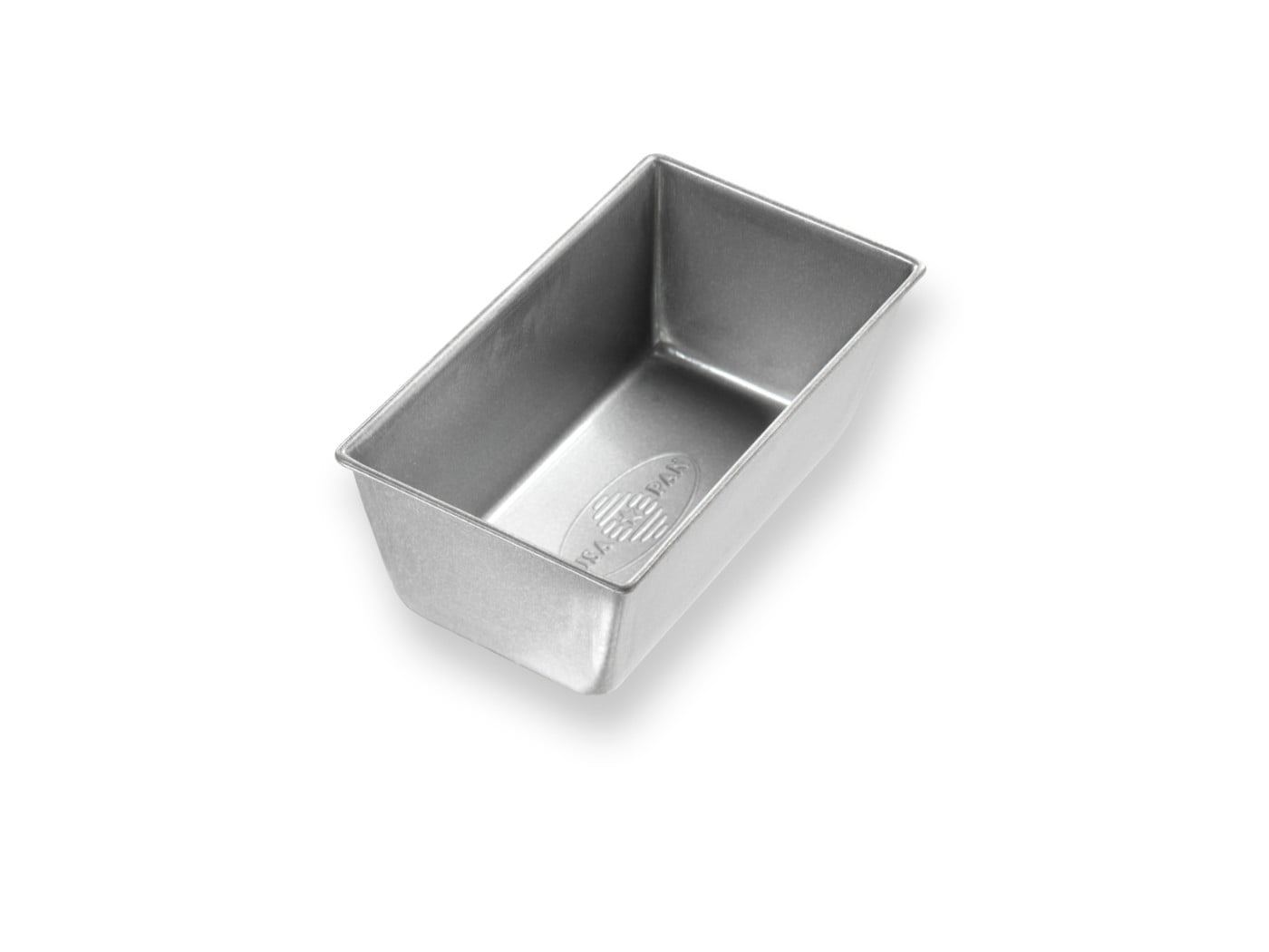 USA Pan Bakeware Aluminized Steel Mini Loaf Pans, Set of 4 Walmart