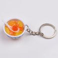 thumbnail image 1 of Mini simulación en miniatura, cuenco de porcelana azul y blanco de 3cm, modelo de comida, llavero, accesorios, 1 of 5