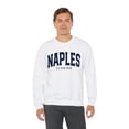 thumbnail image 5 of Naples Florida Vacation Moving Trip Sweatshirt, Gifts, Crewneck, 5 of 7