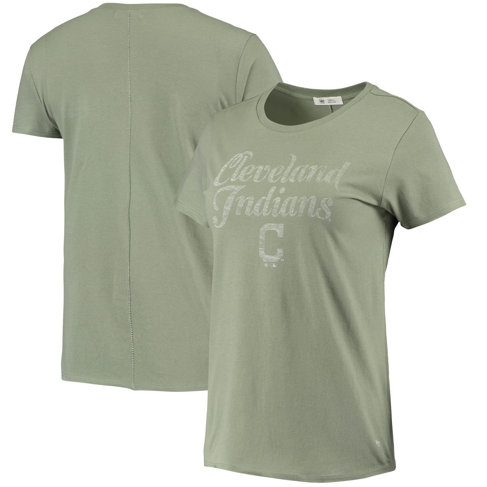 womens indians shirt
