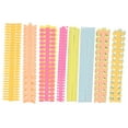 thumbnail image 5 of WRITWAA Quilling Strips Paper Assorted Color 35x3cm 1 Set For School Teaching, 5 of 8