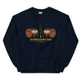 thumbnail image 3 of Mes Yeux Sont Là Sweat-Shirt Unisexe, 3 of 8