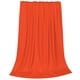 thumbnail image 2 of Balery Orange Manta de Felpa Suave y Acogedora – Cobija de Franela Aterciopelada para Cama, Lavable y Cálida para Sofá, Mascotas, Transpirable-40"x30", 2 of 7
