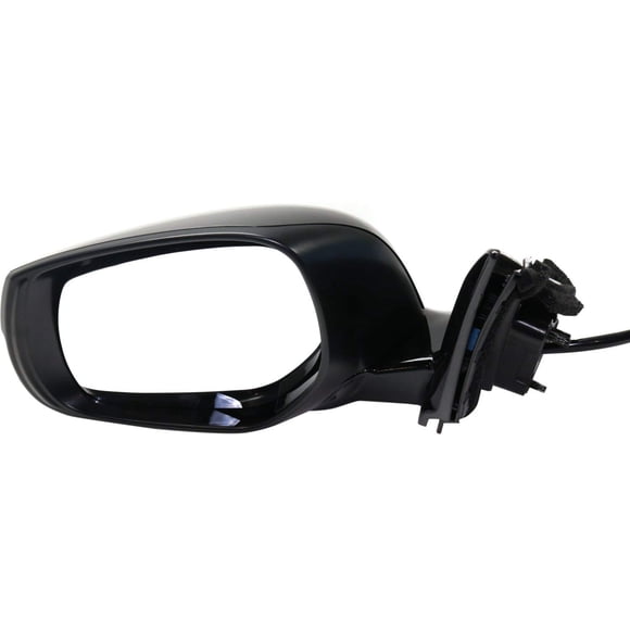 Kool Vue Driver Side Power Heated Mirror for Infiniti Q50 2014-2018 With Signal Light Paintable For Models Without Around View Monitor
