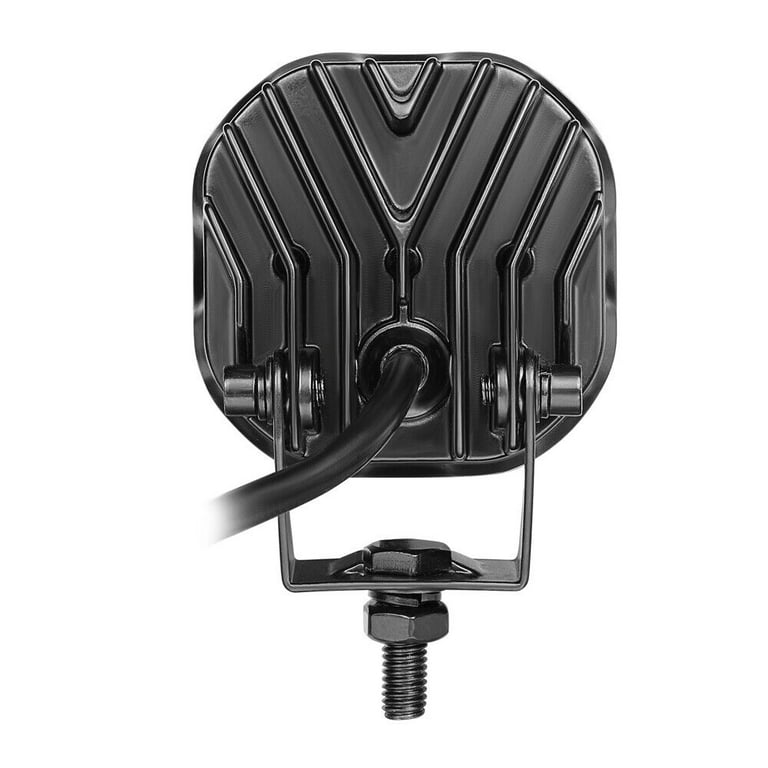 OFFROADTOWN 2X 3inch 80W LED Work Light Bar Cube Pods Spot Beam Driving Fog  Offroad - Walmart.com