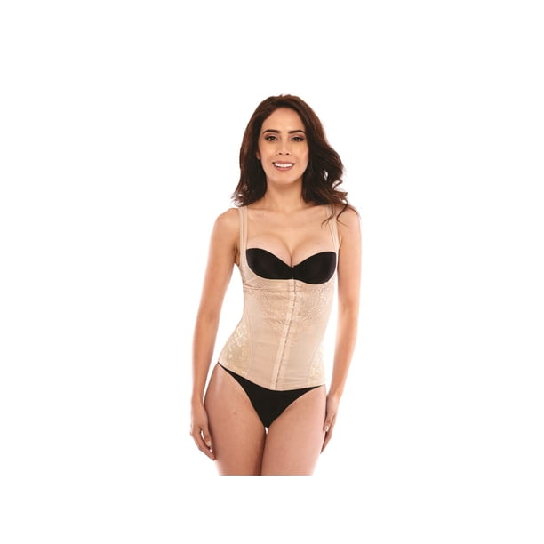 Camiseta Reductora Busto Libre BELLATI 308