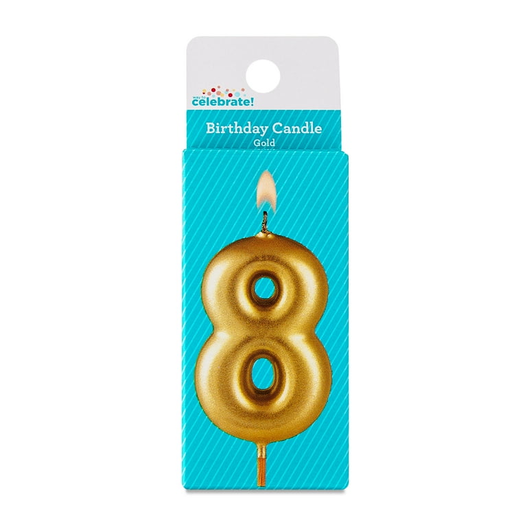 eight さん STRENGTH CANDLE Rose Hip Candle – Eighth Generation