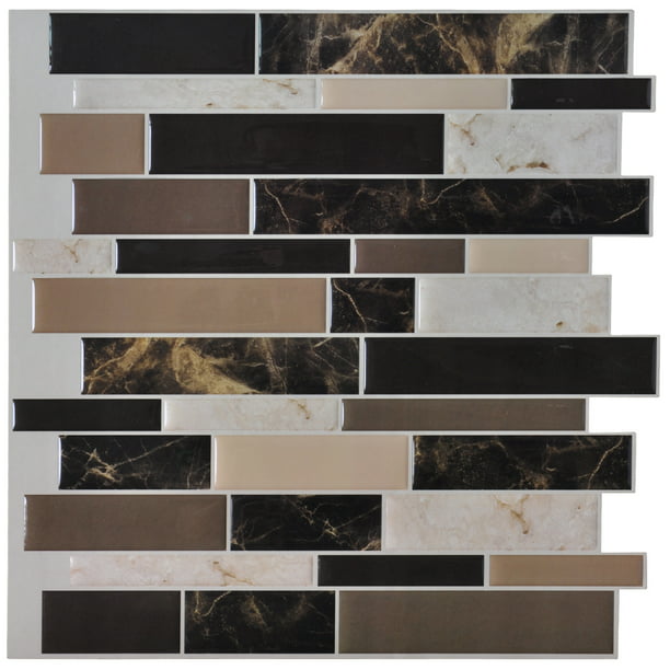 Self Adhesive Wall Tile L, Can You Stick Tile Stickers On Tiles