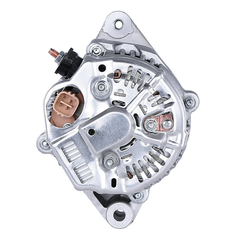 新品タグ付 HOLIDAY*Miller Prib allinone New 12V 110 A Alternator Compatible With Toyota Forklift 1ZS