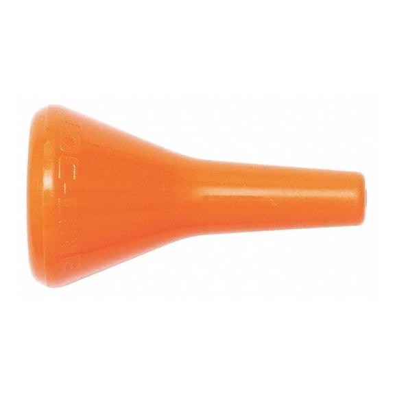 Loc-Line Round Nozzle,1/16In,PK50 49422
