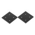 thumbnail image 4 of Corner Fastener, Aluminum Alloy 2Pcs Joint Plate Rustproof  For Furniture 2040,6060,8080, 4 of 8
