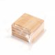 thumbnail image 3 of Kearding Bamboo Soap Box Sturdy Convenient Container Soap Bathtub Waterproof Durable Accessories Dish Storage Rack Shower Dish for Hotel Type2 NO2 Kearding HA017577-00, 3 of 6