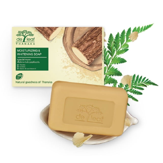 Jabón Thanaka Natural Ootness 50g Kit SkinCare