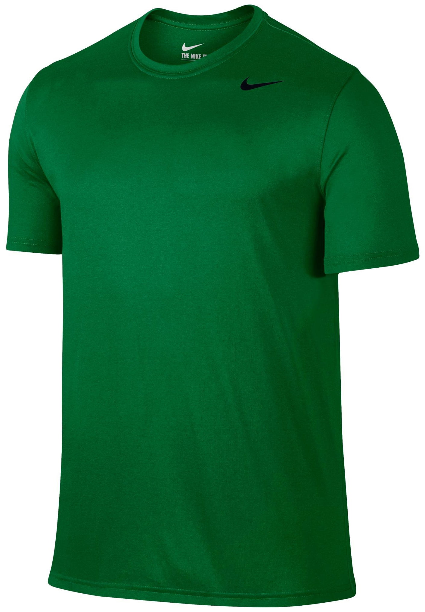 Nike - Nike Men's Legend 2.0 T-Shirt - Pine Green/Blk - Size L ...