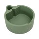 thumbnail image 4 of Caja de accesorios antideslizante de gran capacidad, fácil de limpiar, contenedor para posos de café espresso Verde, 4 of 9