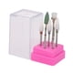 thumbnail image 1 of Juego de brocas de uñas 7pcs para pedicura y manicura Cabezales de brocas de repuesto para pieza CACAGOO Brocas, 1 of 7