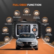ANCEL AD710 ABS SRS OBD2 Scanner Automotive Scan Tool with ABS Bleeding, EPB Reset, Battery Test, Live Data, Full OBD2 Modes, Car Code Reader Diagnostic Tool for All Cars