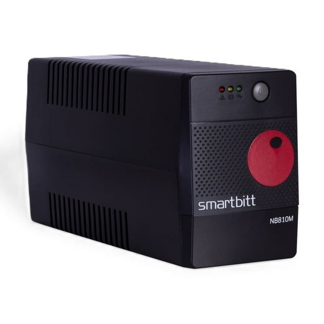 SMARTBITT NOBREAK 610VA 4 CONTACTOS MKTP SBNB610M