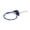 Blue, variant on 22mm Aluminum Acerbs Throttle Grip Quick + Throttle Cable CRF50 70 110 IRBIS 125 250 Dirt Bike Motorcycle