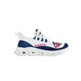 thumbnail image 1 of Zapatillas de béisbol de Busan de Corea, zapatillas planas para hombre y mujer, zapatillas deportivas para correr de alta calidad, zapatillas DIY con cordones de malla, zapatos hechos a medida., 1 of 6