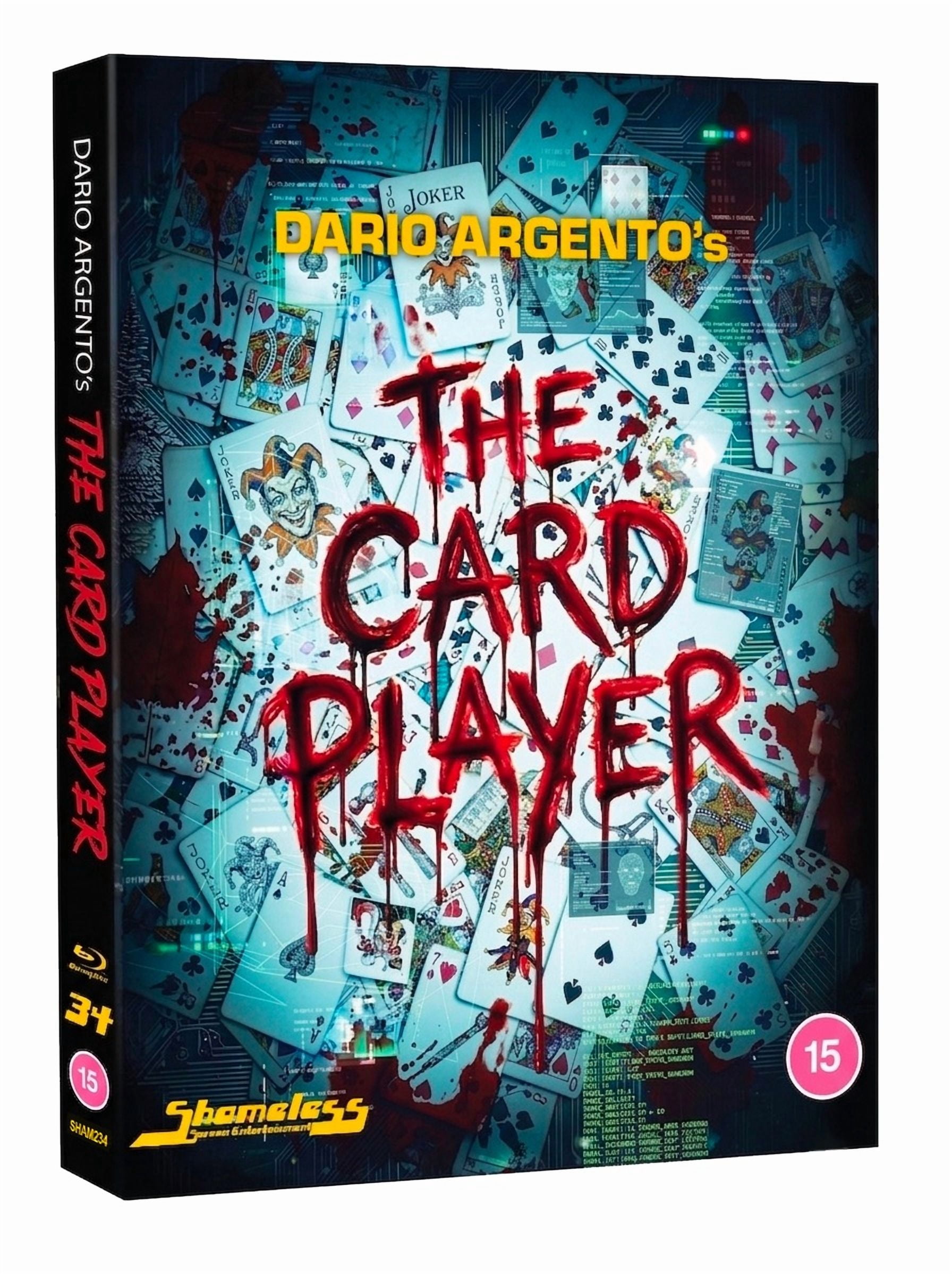 Card Player (Blu-ray), Shameless, Drama