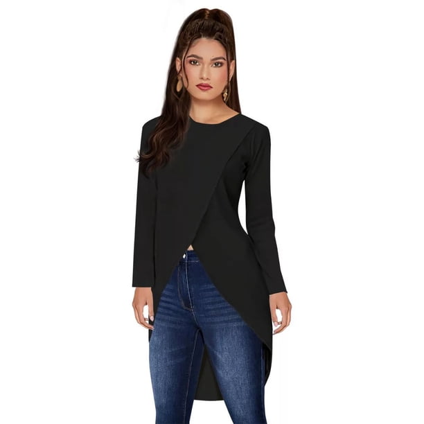 MaxiBlusa Casual Viena