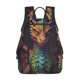 thumbnail image 1 of Easygdp Whimsical Dragon Color Cool para Easygdp Yak - Mochila Casual Ligera y Resistente para Viaje y Senderismo para Hombres y Mujeres, 1 of 7