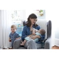 thumbnail image 6 of NUK Simply Natural Fast Flow Bottle Nipples, 2 Pack, 6+ Months, 6 of 7