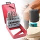 thumbnail image 1 of Juego De Brocas Combinadas Para Taladro Para Reparación De Tuberías Y Tornillos En La Industria Automotriz, 1 of 8