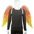 thumbnail image 2 of 3D Printed Angle wing Festive Party Props Angel wing Costumes for Cosplay Decorative wing, 2 of 5