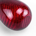 thumbnail image 3 of Almencla Car Vehicle Manual Gear Shifter Handle Knob Head with Adapters Universal Red, 3 of 6