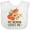 AA-White, variant on Inktastic Memaw Loves Me Fox Grandchild Boys or Girls Baby Bib