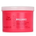 thumbnail image 1 of Wella Invigo Brilliance Vibrant Color Mask - # Normal 500ml/16.9oz, 1 of 1