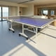 thumbnail image 2 of Mesa de Ping Pong Diversiones Bago Carro Azul, 2 of 7