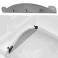 thumbnail image 3 of 1/2Pcs Thermal Deflector Enhanced Temperature Control Heat Diffuser Plate Heavy-Duty Heat Deflector for Pit Boss, 3 of 7