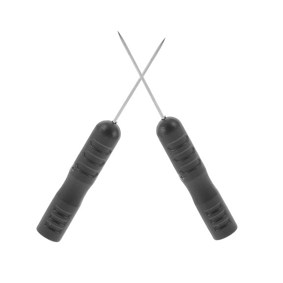 2 Pcs Needle Tester Heavy Duty Kit Multimeter Pen Pin