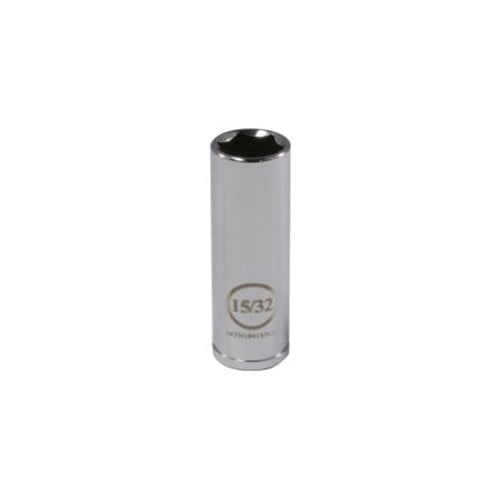 BRAND NEW Mountain Mtn1047/32 1/4 inch Drive 7/32 inch 6 Point Socket BRAND NEW Mountain Mtn1047/32 1/4 inch Drive 7/32 inch 6 Point Socket