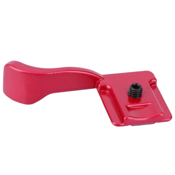 Camera Finger Handle, Aluminum Alloy Finger Thumb Grip Hot Shoe Mount Holder Bracket For Fuji X100 X100S X E1 Finger Handle