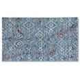 thumbnail image 5 of Furnish My Place Geometric Print Rug - 5 ft. x 8 ft., Light Blue, Rug with Patterned Design, 5 of 8