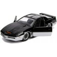 thumbnail image 3 of Jada Toys Hollywood Rides Knight Rider K.A.R.1982 Pontiac Firebird 1: 32 Scale Diecast Vehicle, 3 of 3