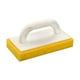 thumbnail image 1 of Esponja para llana de lavado de azulejos con mango para llana de cemento, llana de espuma de yeso, esponja de embalaje, herramienta para llana de piso, 1 of 9