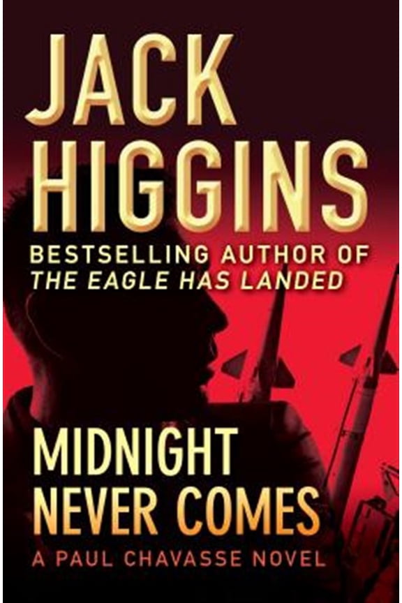 Pre-Owned Midnight Never Comes: 4 (Paul Chavasse Novels) Paperback