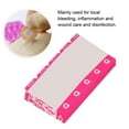 thumbnail image 3 of Bandage, Pansement pour Plaies, Mini Pansement Rond Respirant Pansement de Premiers Soins pour Plaies, 3 of 8