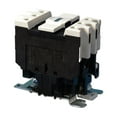 thumbnail image 1 of Air Conditioner AC Contactor,AC Air Conditioner Coil Magnetic Contactor Coil Condenser Compressor Contactor ,Easy to Install, 1 of 5
