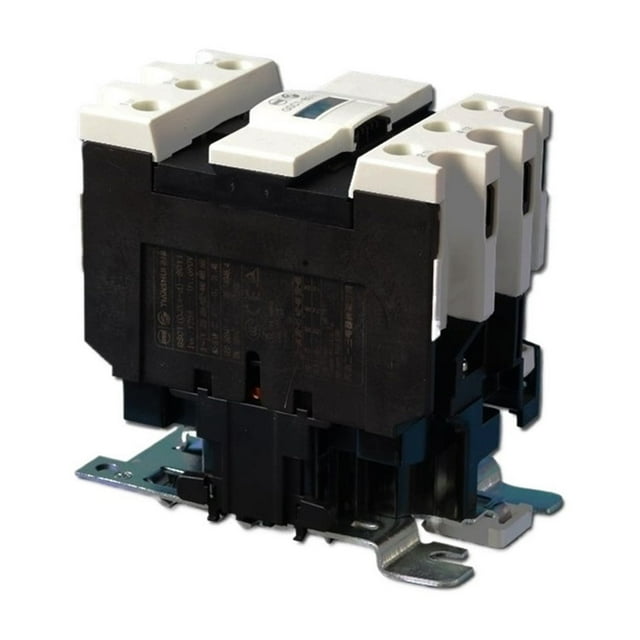 Air Conditioner AC Contactor,AC Air Conditioner Coil Magnetic Contactor Coil Condenser Compressor Contactor ,Easy to Install