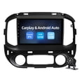 thumbnail image 1 of Estéreo Carplay for Chevrolet Colorado Gmc Canyon 2015-2017, 1 of 9