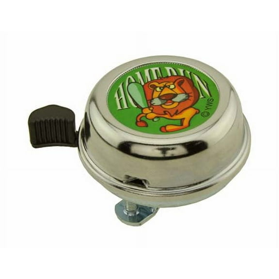 Cartoon bicycle Bell Designs-7 , bicycle bell, bike bell, lowrider bikes, beach cruiser, limos, stretch bicycles, track, fixie